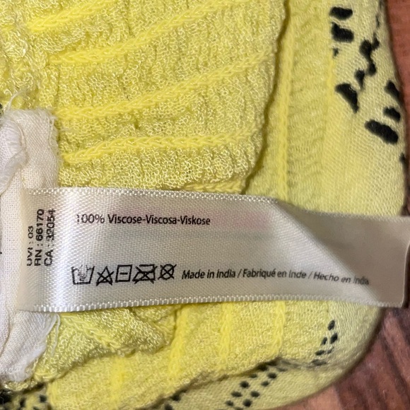 NWOT Free People One Raya Bandana Top | Size Small - Picture 8 of 10